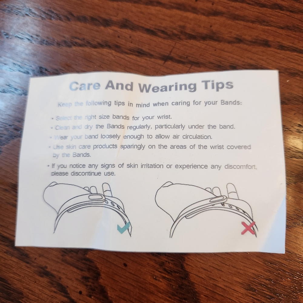 i-Dream Fitbit Bands and Accessories - Picture 6 of 7